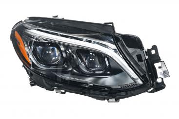 Faro dx LED dinamico 