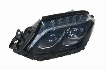 Fari sinistra a LED dinamici