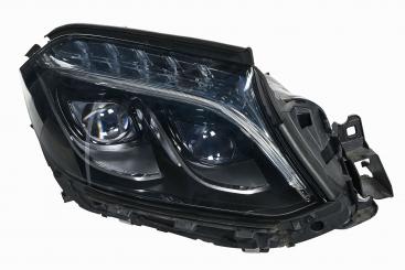 Faro dx LED dinamico