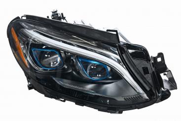Faro dx LED dinamico 