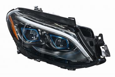 Faro dx LED dinamico 