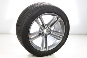 Wheel Package invernali in lega da 21 pollici con pneumatici Pirelli per Classe GLE, GLE-Coupé, Classe GLS 167, Mercedes-Benz originale