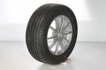 Wheel Package estive in lega da 19 pollici con pneumatici Continental per Classe GLE, GLE-Coupé, Classe GLS 167, Mercedes-Benz originale