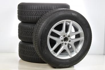 Ruote complete set 19 pollici alluminio PIRELLI GLS X167 