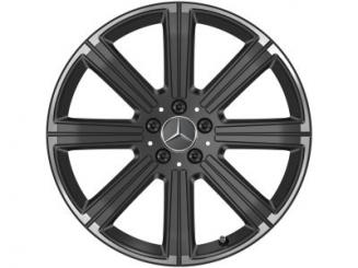 Cerchio in lega da 20 pollici Mercedes-Benz originale per GL-/Classe GLS X167