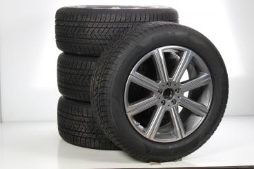 Ruote complete set da 20 pollici alluminio PIRELLI GLS X167 