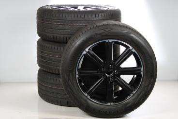 Set di ruote estive in lega da 20 pollici con pneumatici Continental per GL-/Classe GLS X167, Mercedes-Benz originale