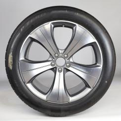 Wheel Package estive in lega da 21 pollici con pneumatici Pirelli per GL-/Classe GLS X167, Mercedes-Benz originale