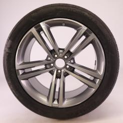 Ruota completa alluminio CONTI/SportContact6 cerchio a 5 dop 