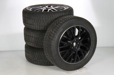 Ruote complete set 19 pollici alluminio PIRELLI GLE 167 