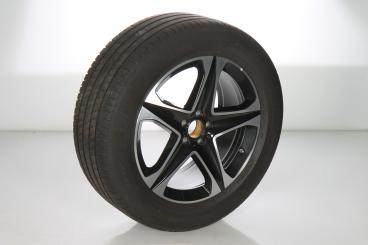 Ruota completa alluminio CONTI/ContiSportContact5 cerchio a 