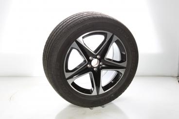Wheel Package invernali in lega da 20 pollici con pneumatici Continental per Classe GLE, GLE-Coupé, Classe GLS 167, Mercedes-Benz originale