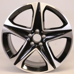 Cerchio in lega da 20 pollici Mercedes-Benz originale per Classe GLE, GLE-Coupé, Classe GLS 167