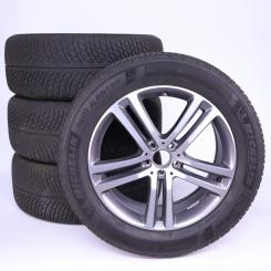 Ruote complete set da 20 pollici in alluminio MICHELIN GLE 1 