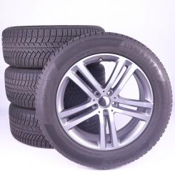 Ruote complete Set da 20 pollici alluminio CONTINENTAL GLE-C 