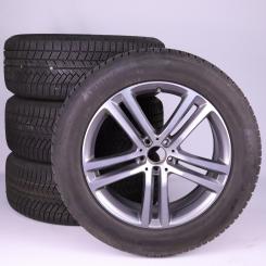 Ruote complete Set da 20 pollici alluminio CONTINENTAL GLE-C 