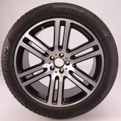 Ruota completa Alu PIR/ScorpionWinterEcoimpact a 6 doppie ra 