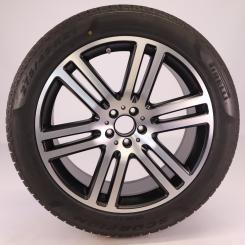Ruota completa Alu PIR/ScorpionWinterEcoimpact a 6 doppie ra 