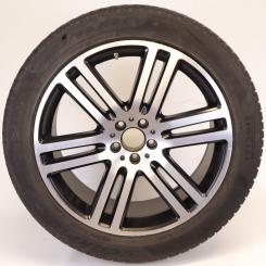 Wheel Package invernali in lega da 21 pollici con pneumatici Pirelli per Classe GLE, GLE-Coupé, Classe GLS 167, Mercedes-Benz originale