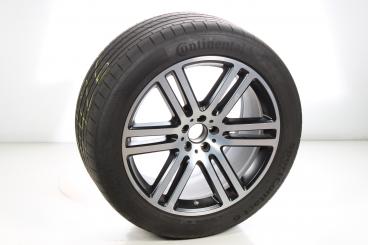 Ruota completa Alu PIR/ScorpionWinterEcoimpact a 6 doppie ra 