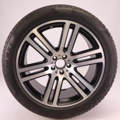 Ruota completa Alu PIR/ScorpionWinterEcoimpact a 6 doppie ra 