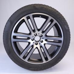 Ruota completa Alu PIR/ScorpionWinterEcoimpact a 6 doppie ra 