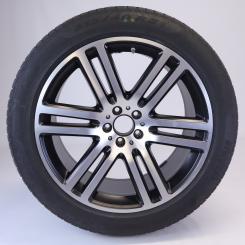Ruota completa Alu PIR/ScorpionWinterEcoimpact a 6 doppie ra 
