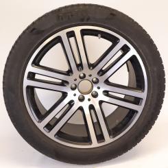 Wheel Package invernali in lega da 21 pollici con pneumatici Pirelli per Classe GLE, GLE-Coupé, Classe GLS 167, Mercedes-Benz originale