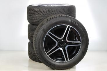 Ruote complete set AMG da 20 pollici in alluminio MICHELIN G 