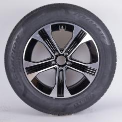 Wheel Package invernali in lega da 19 pollici con pneumatici Pirelli per Classe GLE, GLE-Coupé, Classe GLS 167, Mercedes-Benz originale