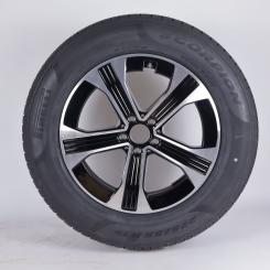 Wheel Package invernali in lega da 19 pollici con pneumatici Pirelli per Classe GLE, GLE-Coupé, Classe GLS 167, Mercedes-Benz originale