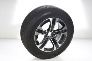 Wheel Package invernali in lega da 19 pollici con pneumatici Pirelli per Classe GLE, GLE-Coupé, Classe GLS 167, Mercedes-Benz originale