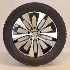 Wheel Package invernali in lega da 20 pollici con pneumatici Continental per Classe GLE, GLE-Coupé, Classe GLS 167, Mercedes-Benz originale