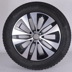 Wheel Package invernali in lega da 20 pollici con pneumatici Continental per Classe GLE, GLE-Coupé, Classe GLS 167, Mercedes-Benz originale