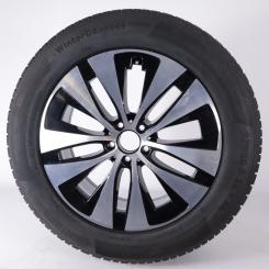 Wheel Package invernali in lega da 20 pollici con pneumatici Continental per Classe GLE, GLE-Coupé, Classe GLS 167, Mercedes-Benz originale