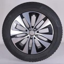 Wheel Package invernali in lega da 20 pollici con pneumatici Continental per Classe GLE, GLE-Coupé, Classe GLS 167, Mercedes-Benz originale
