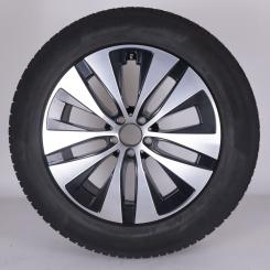 Wheel Package invernali in lega da 20 pollici con pneumatici Continental per Classe GLE, GLE-Coupé, Classe GLS 167, Mercedes-Benz originale