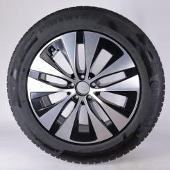 Wheel Package invernali in lega da 20 pollici con pneumatici Continental per Classe GLE, GLE-Coupé, Classe GLS 167, Mercedes-Benz originale