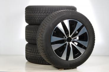 Ruote complete Set da 20 pollici alluminio CONTINENTAL GLE-C 