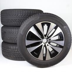 Set di ruote invernali da 20 pollici con pneumatici Continental per Classe GLE&GLE-Coupé&Classe GLS 167, Mercedes-Benz originale