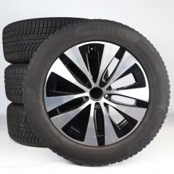 Set di ruote invernali da 20 pollici con pneumatici Continental per Classe GLE&GLE-Coupé&Classe GLS 167, Mercedes-Benz originale