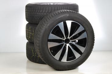 Ruote complete Set da 20 pollici alluminio CONTINENTAL GLE-C 
