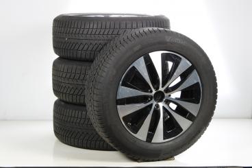 Ruote complete Set da 20 pollici alluminio CONTINENTAL GLE-C 