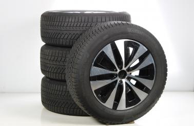 Ruote complete Set da 20 pollici alluminio CONTINENTAL GLE-C 