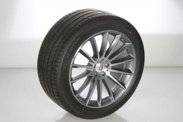 Ruota completa alluminio PIR | ScorpionZero AMG a razze R 