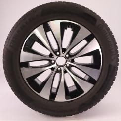 Ruota completa alluminio CONTI | WinterContactTS850P a 5 dop 