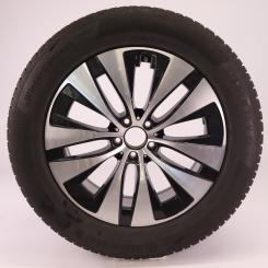 Ruota completa alluminio CONTI | WinterContactTS850P a 5 dop 