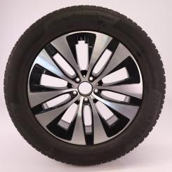 Ruota completa alluminio CONTI | WinterContactTS850P a 5 dop 