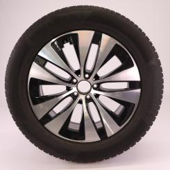 Ruota completa alluminio CONTI | WinterContactTS850P a 5 dop 