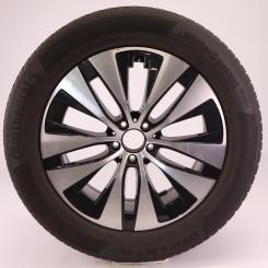 Ruota completa alluminio CONTI | WinterContactTS850P a 5 dop 